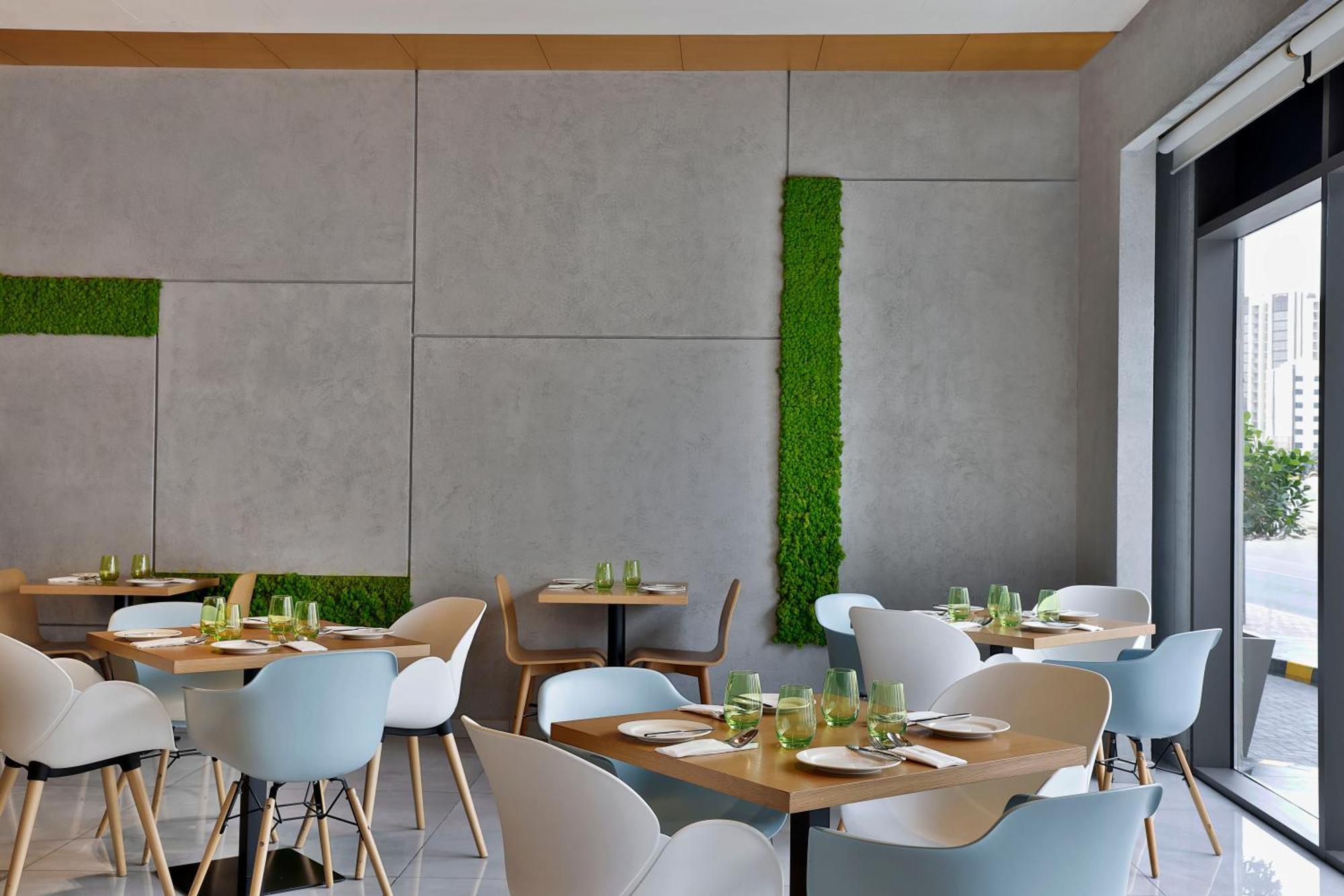 Hotel Element Al Jaddaf, Dubai Exterior foto